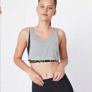 UO-Without Walls -Swingy Double Layer Sports Bra